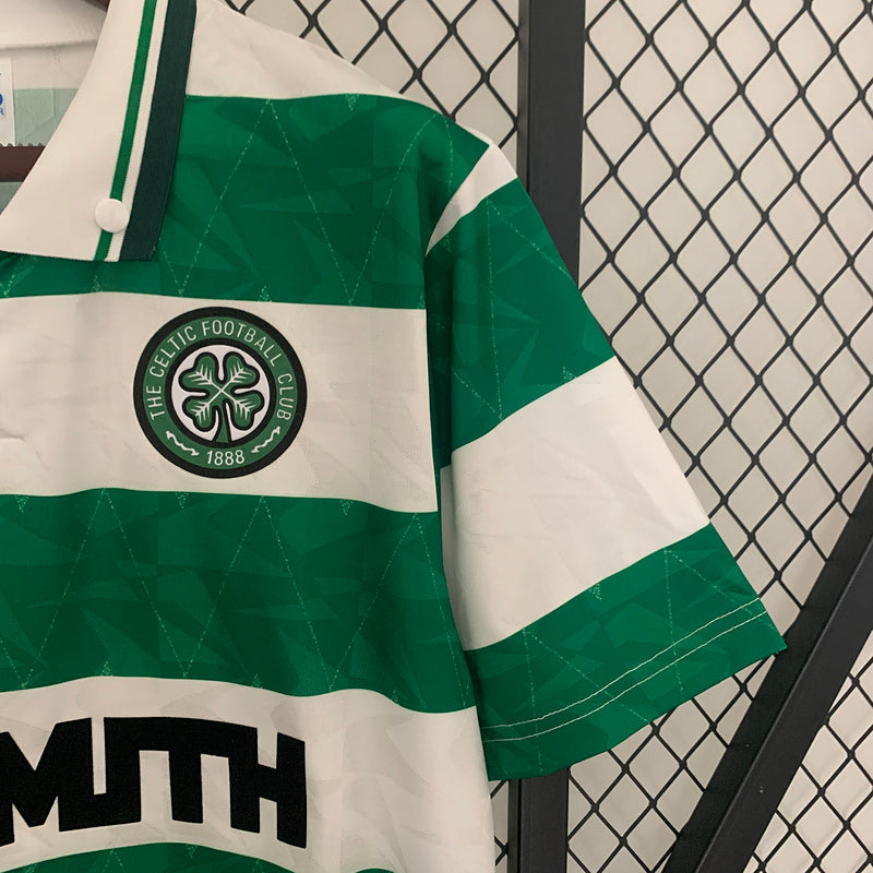 Camisa Retrô Celtics 1989/90 Home