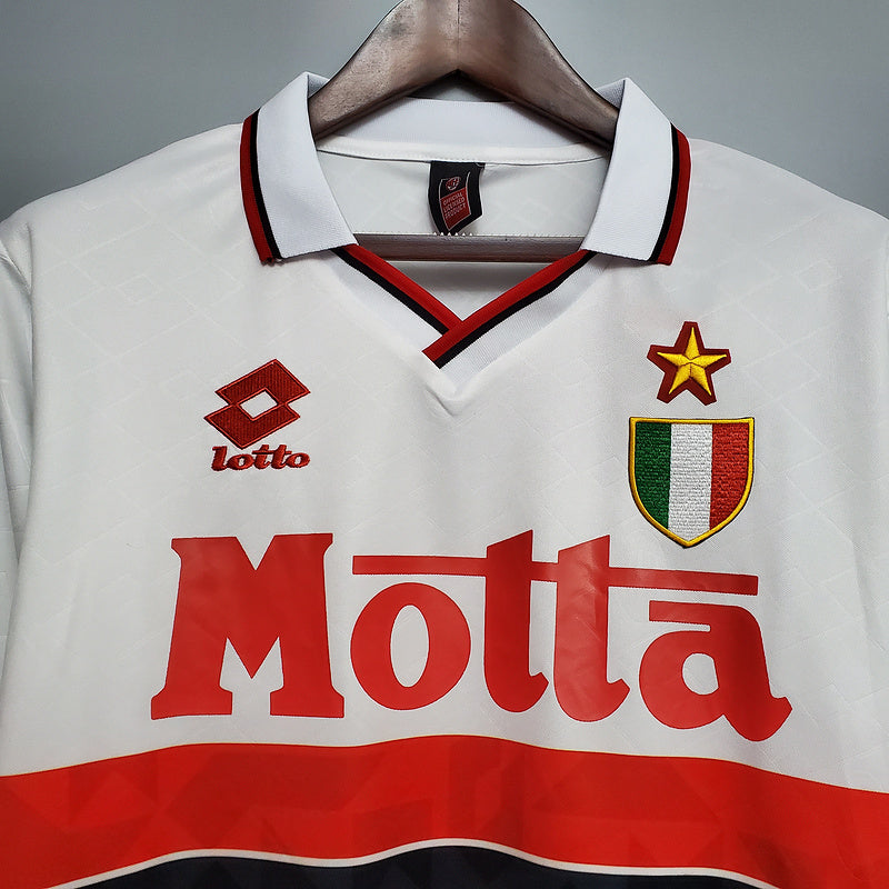 Camisa Retrô AC Milan 1993/94 Away