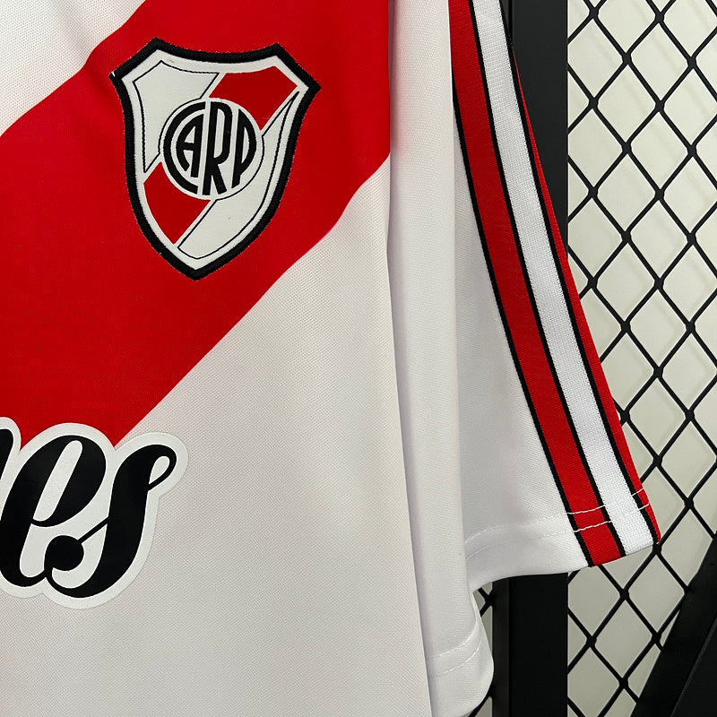 Camisa Retrô River Plate 1998/99 Home