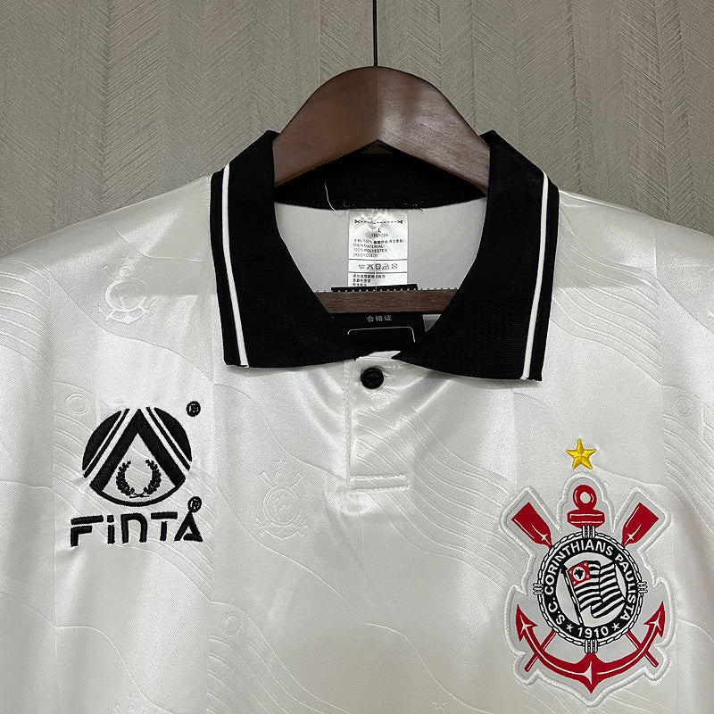 Camisa Retrô Corinthians 1994/95 Home