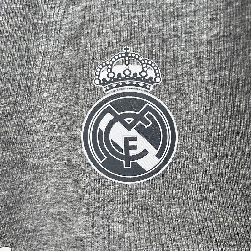 Camisa Retrô Real Madrid 2015/16 Away