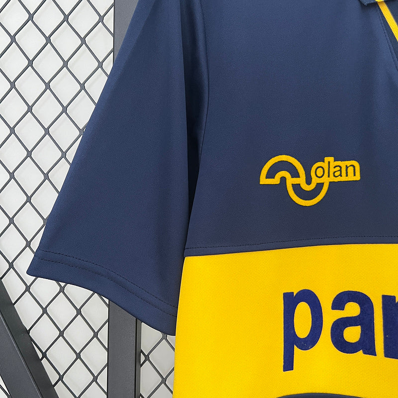 Camisa Retrô Boca Juniors 1994/95 Home