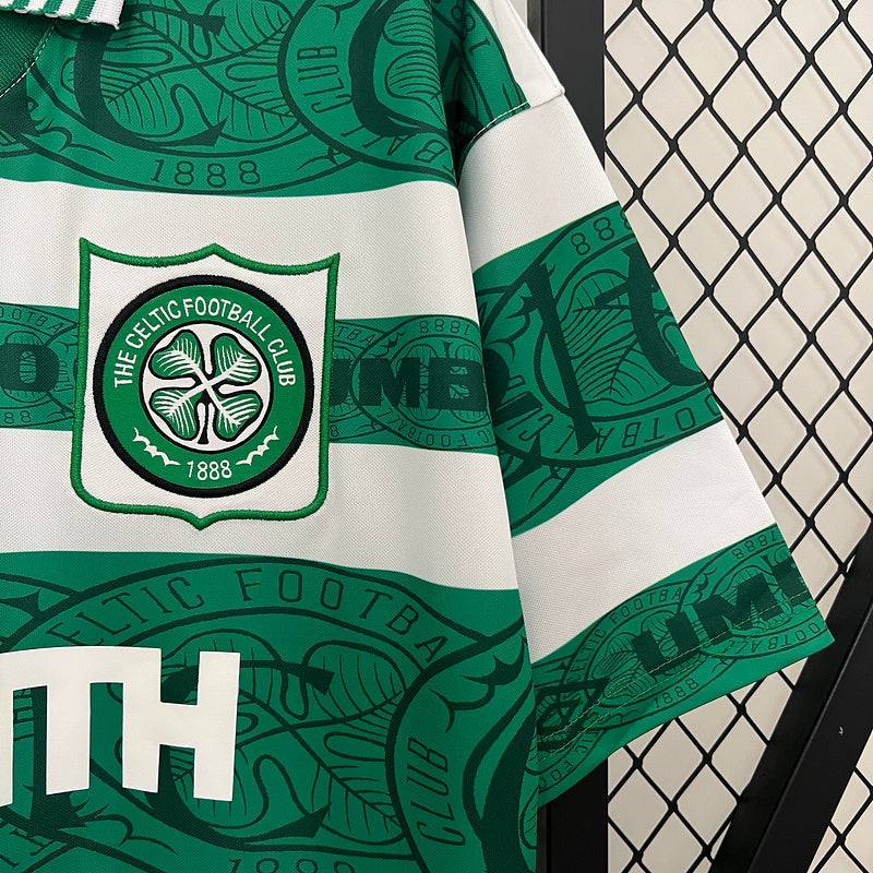 Camisa Retrô Celtics 1995/96 Home