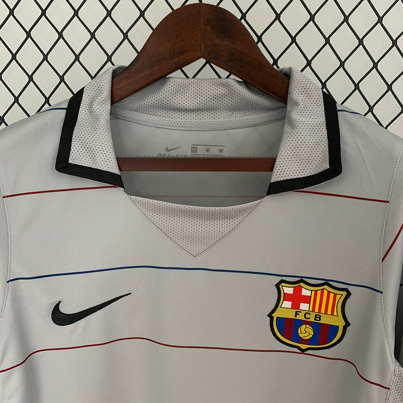 Camisa Retrô Barcelona 2003/04 Away