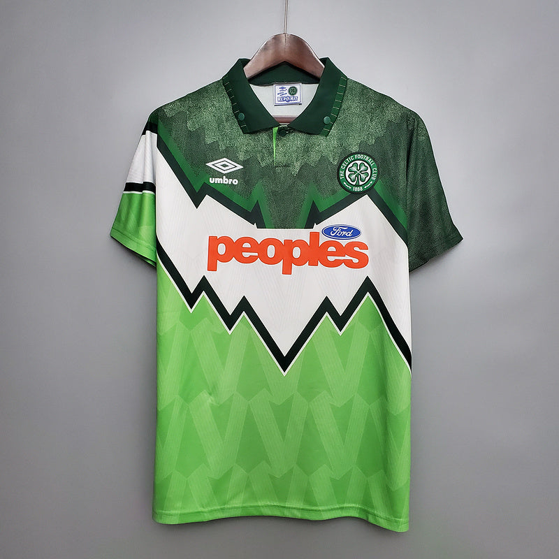 Camisa Retrô Celtics 1991/92 Home