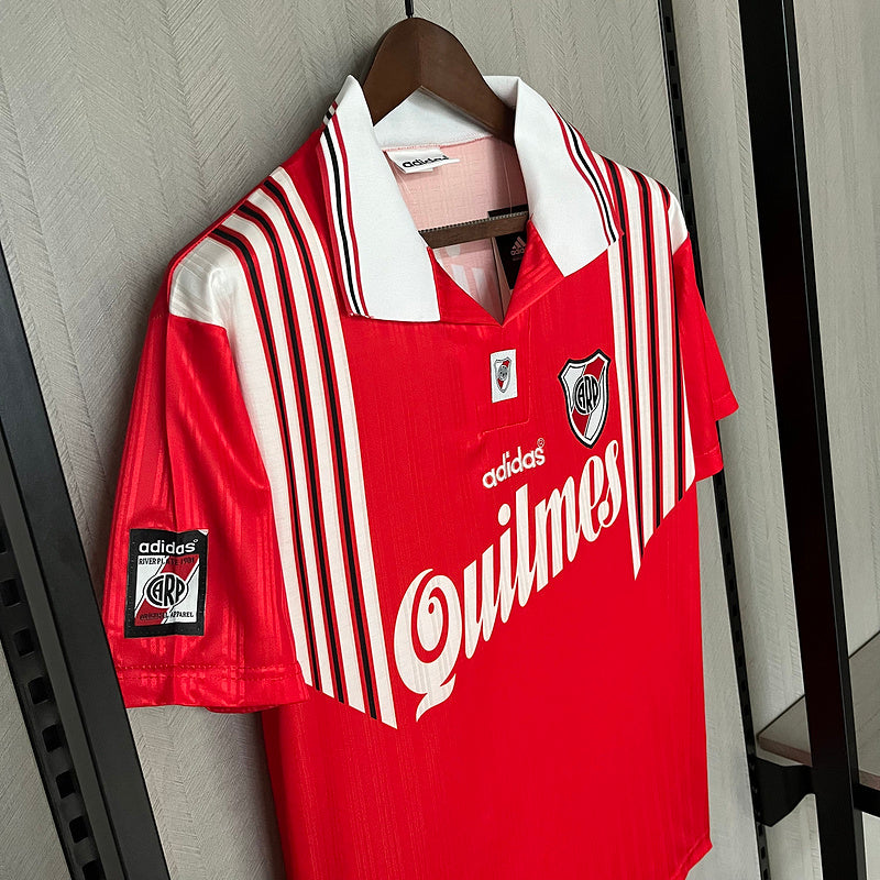 Camisa Retrô River Plate 1996/97 Away