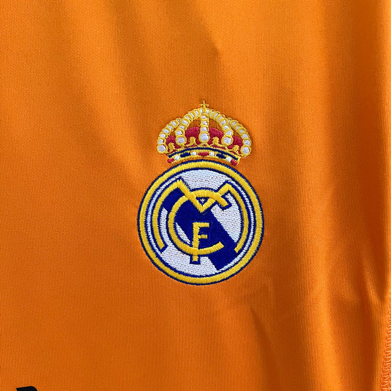 Camisa Retrô Real Madrid 2013/14 Third