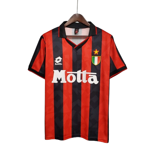 Camisa Retrô AC Milan 1993/94 Home