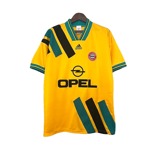 Camisa Retrô Bayern de Munique 1993/94 Away