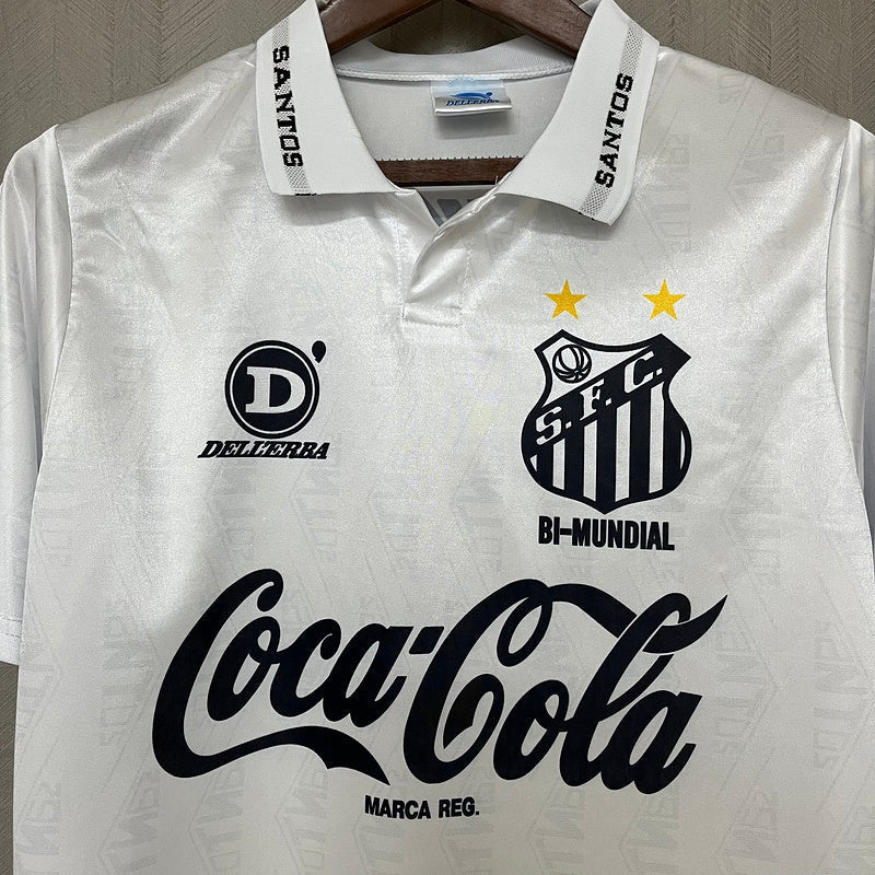 Camisa Retrô Santos 1993/94 Home