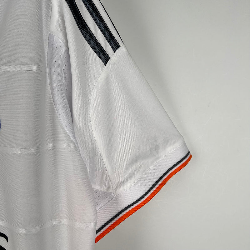 Camisa Retrô Real Madrid 2013/14 Home