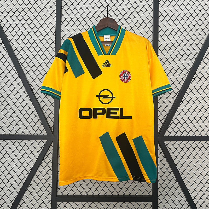 Camisa Retrô Bayern de Munique 1993/94 Away