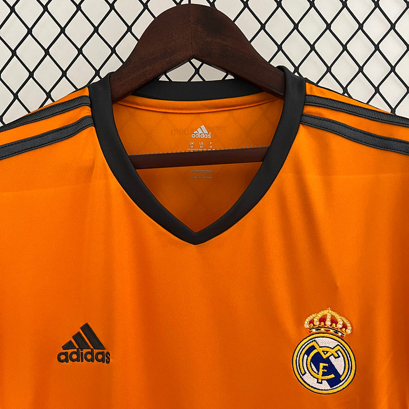 Camisa Retrô Real Madrid 2012/13 Third