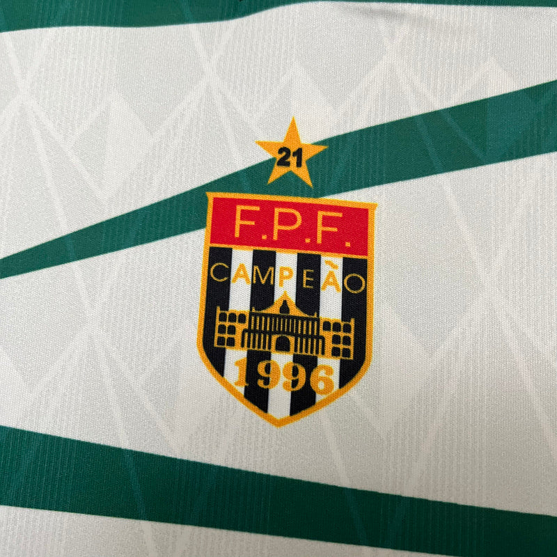 Camisa Retrô Palmeiras 1996/96 Third