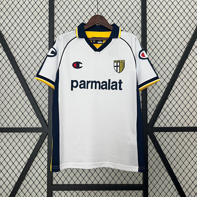 Camisa Retrô Parma 2003/04 Home