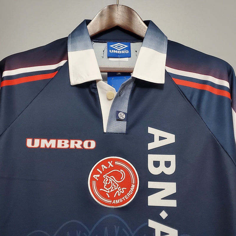 Camisa Retrô Ajax 1997/98 Away