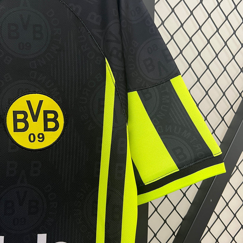 Camisa Retrô Borussia Dortmund 1996/97 Away