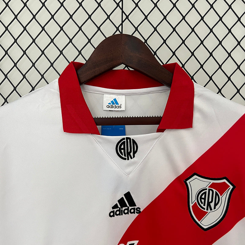 Camisa Retrô River Plate 1998/99 Home