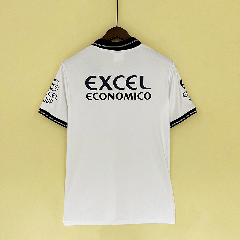 Camisa Retrô Corinthians 1997/98 Home