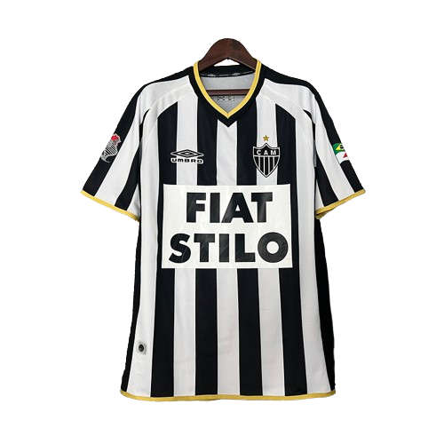 Camisa Retrô Atlético Mineiro 2003 Home