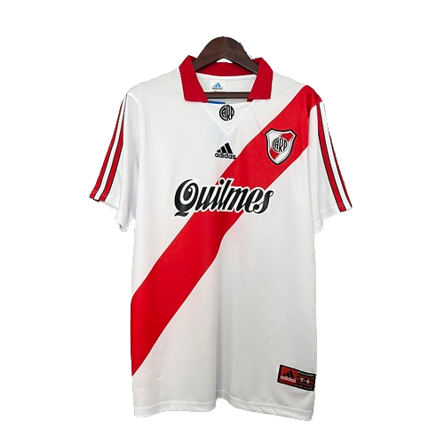 Camisa Retrô River Plate 1998/99 Home