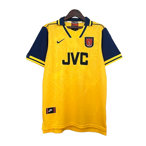 Camisa Retrô Arsenal 1996/97 Away