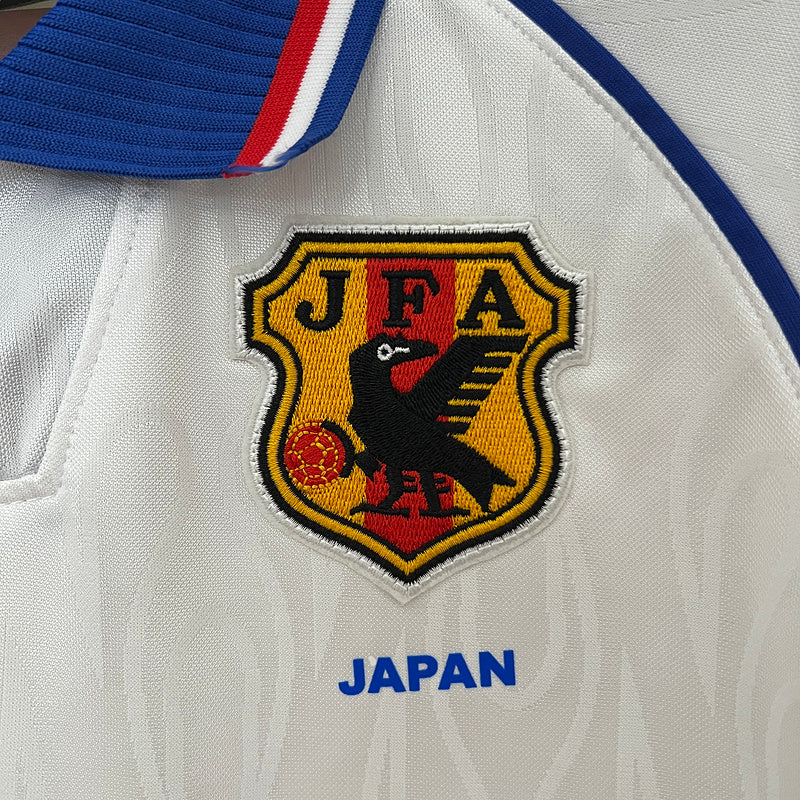 Camisa Retrô Seleção Japão 1998/98 Away