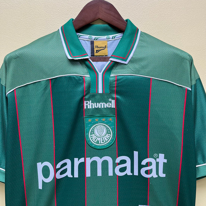 Camisa Retrô Palmeiras 1999/00 Home