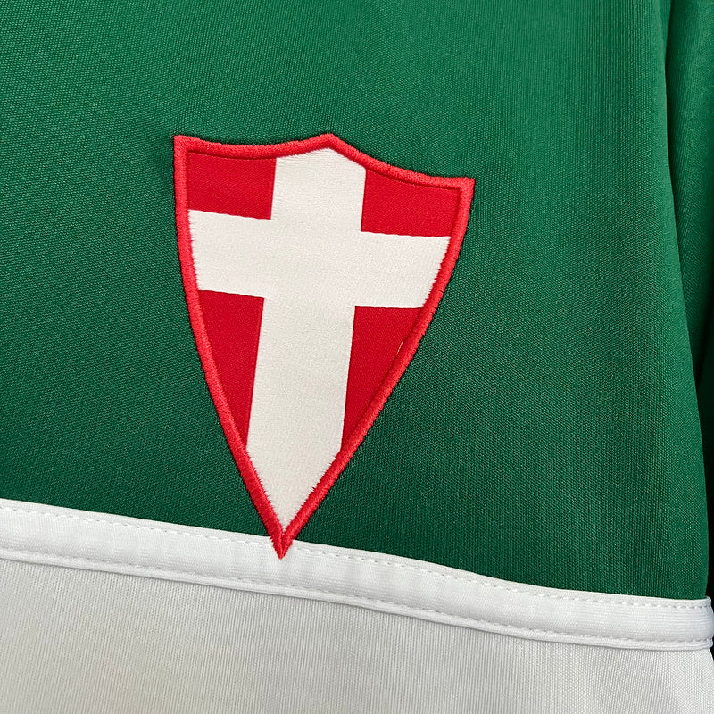 Camisa Retrô Palmeiras 2014/15 Centenário