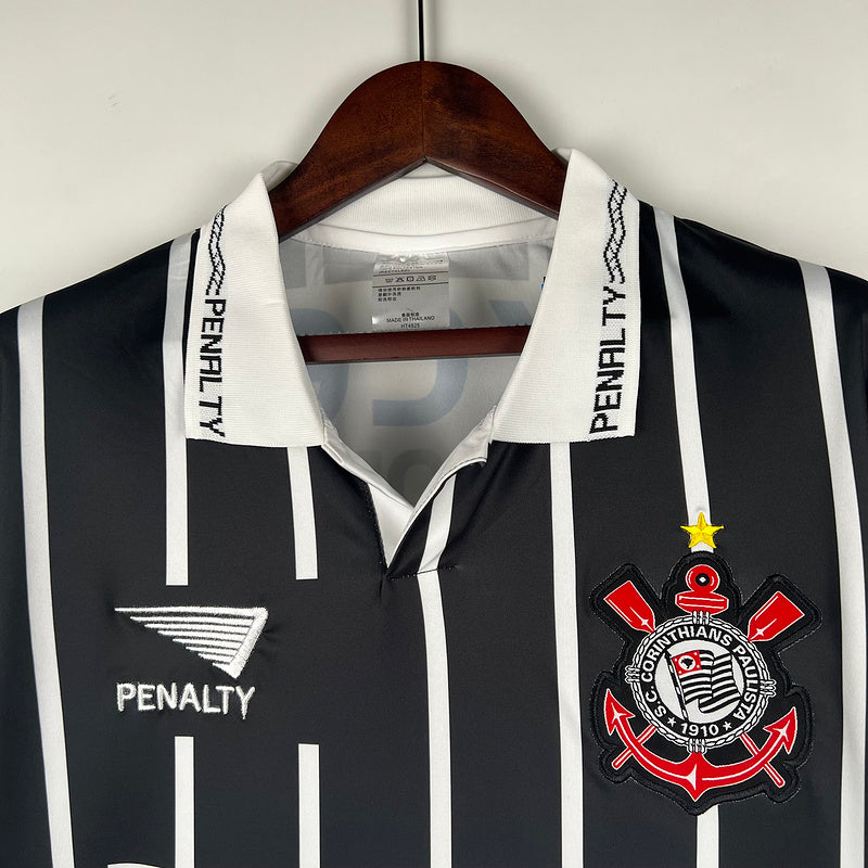 Camisa Retrô Corinthians 1997/98 Away