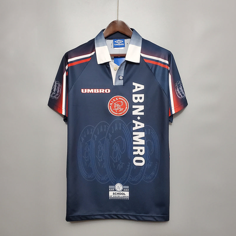 Camisa Retrô Ajax 1997/98 Away