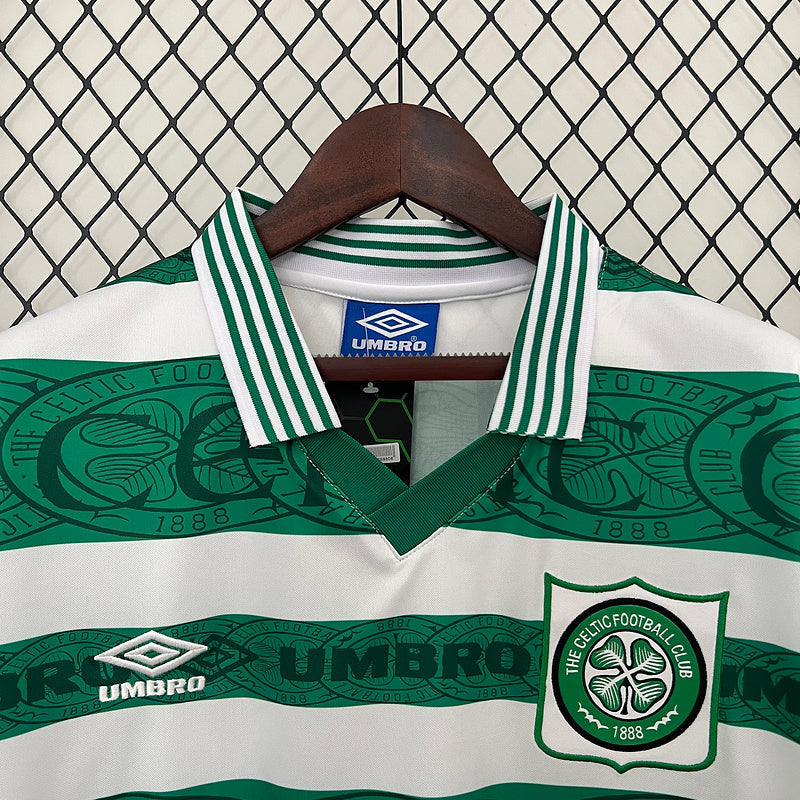 Camisa Retrô Celtics 1995/96 Home