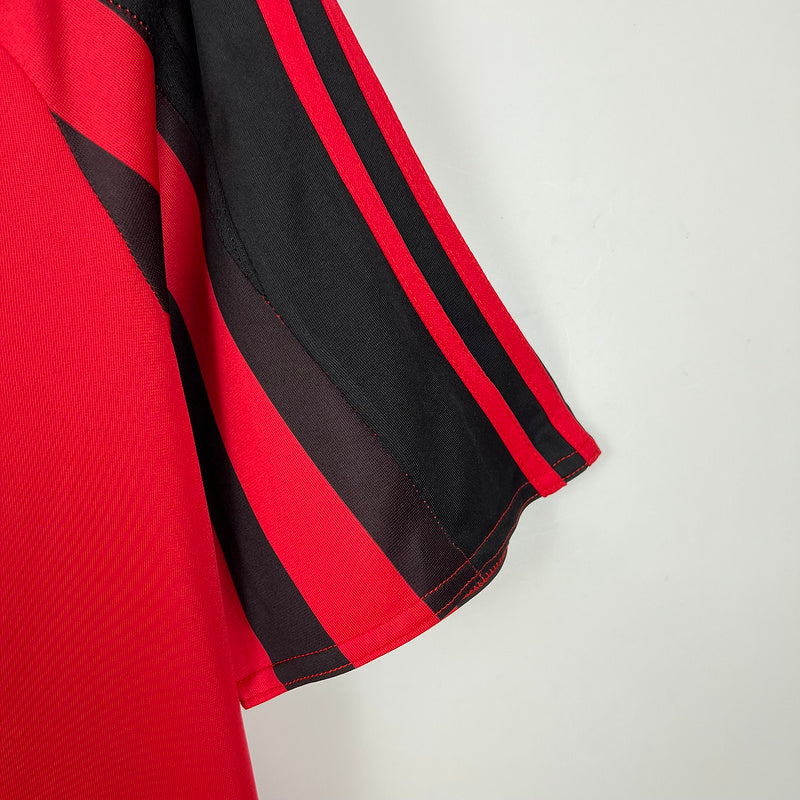 Camisa Retrô AC Milan 2007/08 Home