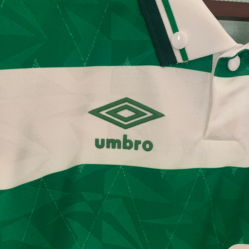 Camisa Retrô Celtics 1989/90 Home