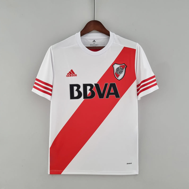 Camisa Retrô River Plate 2015/16 Home