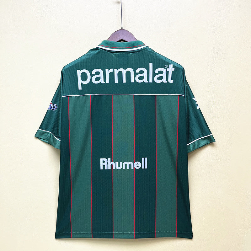 Camisa Retrô Palmeiras 1999/00 Home