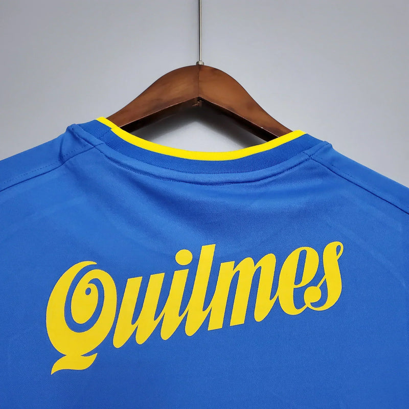 Camisa Retrô Boca Juniors 1999/00 Home