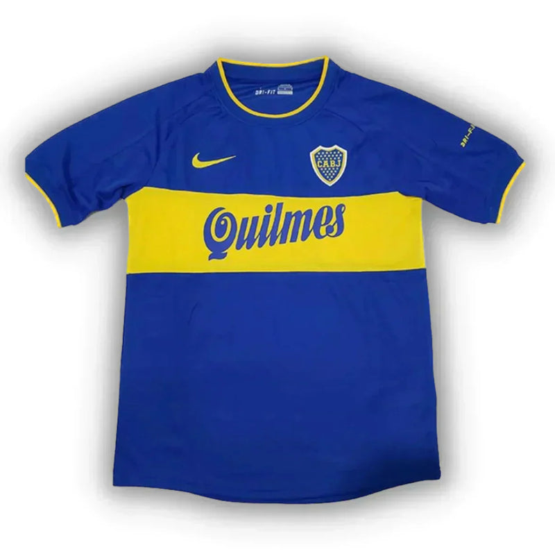 Camisa Retrô Boca Juniors 1999/00 Home