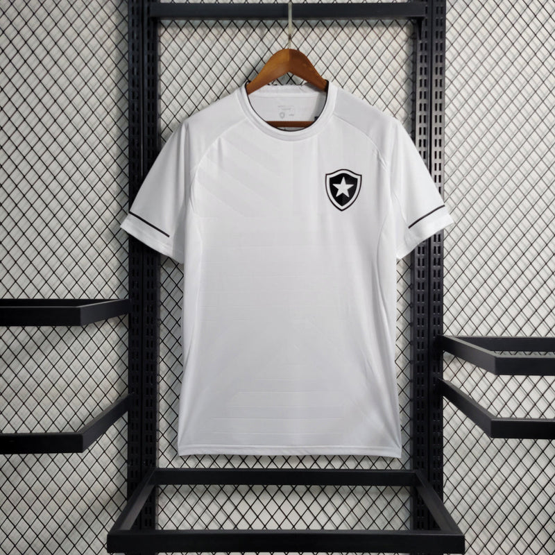 Camisa Botafogo lll 2022/23 Branca - Modelo Torcedor