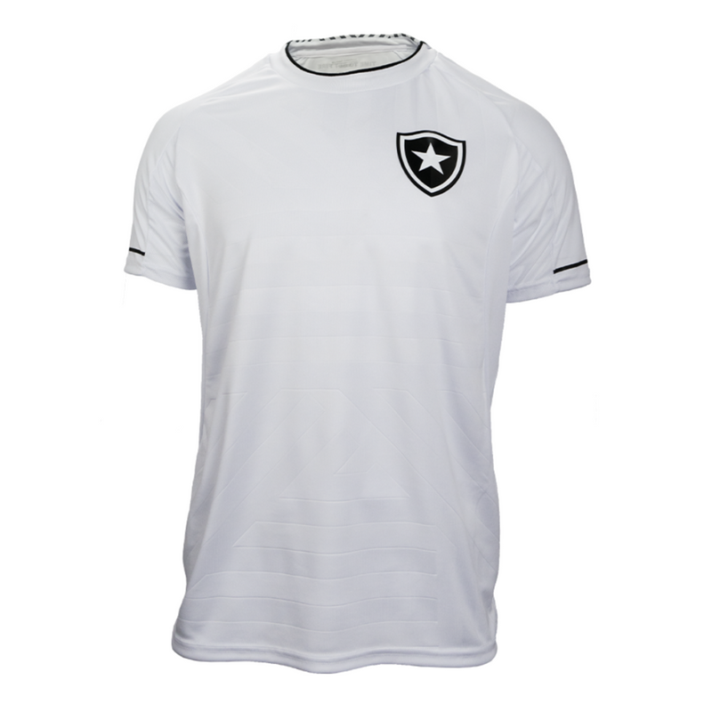 Camisa Botafogo lll 2022/23 Branca - Modelo Torcedor