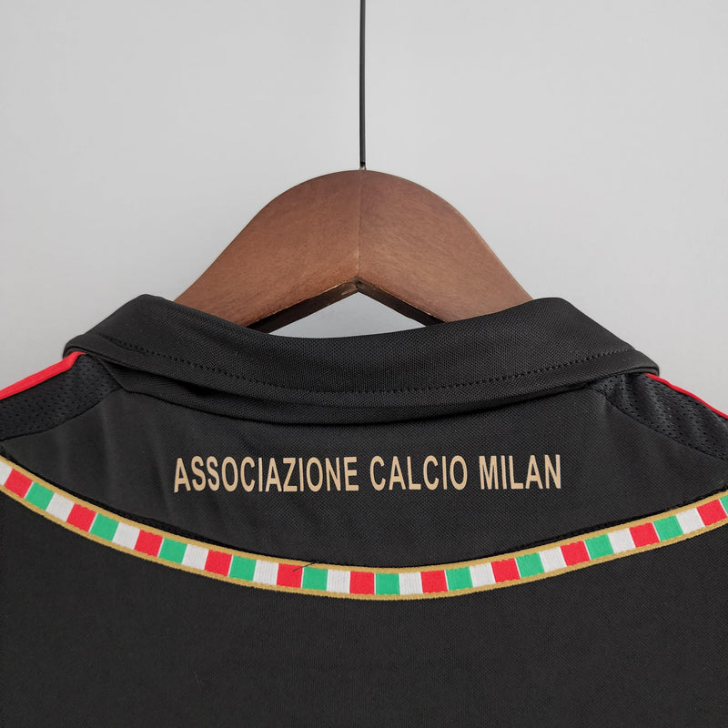 Camisa Retrô AC Milan 2011/12 Third