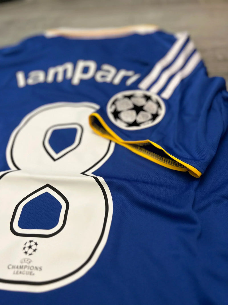 Camisa Retrô Chelsea 2007/08 Home