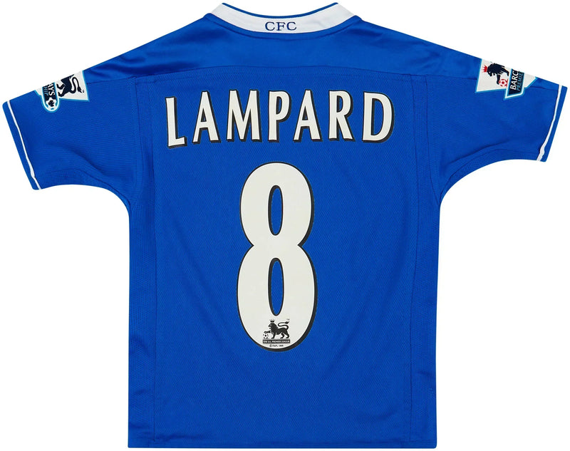 Camisa Retrô Chelsea 2003/05 Home