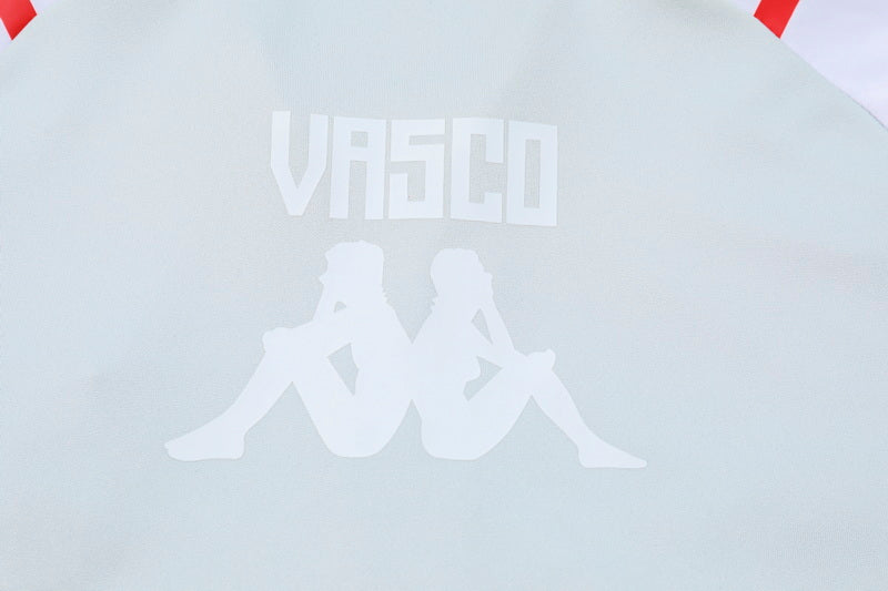 Conjunto de Frio Vasco 2023/24 Cinza - Treino