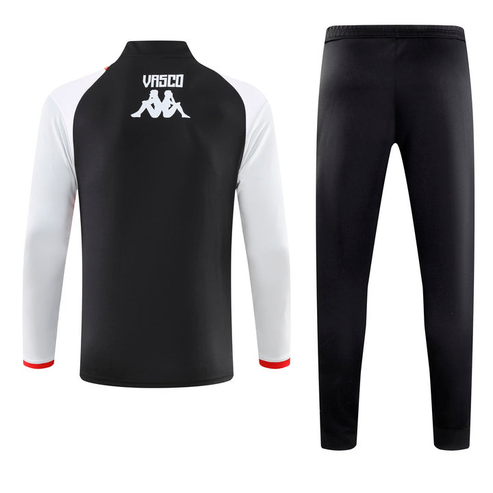 Conjunto de Frio Vasco 2023/24 Preto - Treino