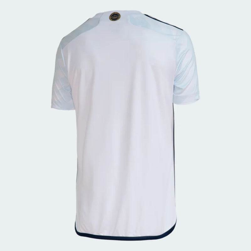 Camisa Cruzeiro ll 2023/24 Branca - Modelo Torcedor