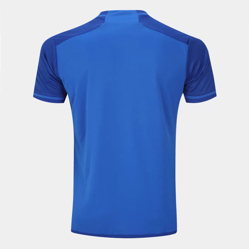 Camisa Cruzeiro l 2024/25 Azul - Modelo Torcedor