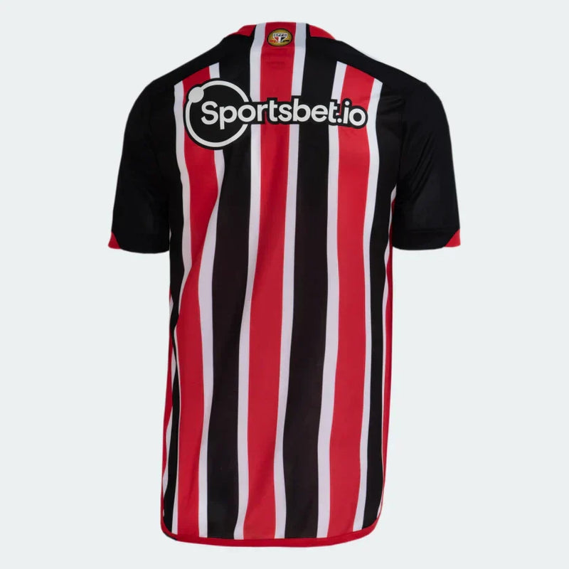 Camisa São Paulo ll 2023/24 Tricolor - Calleri N9