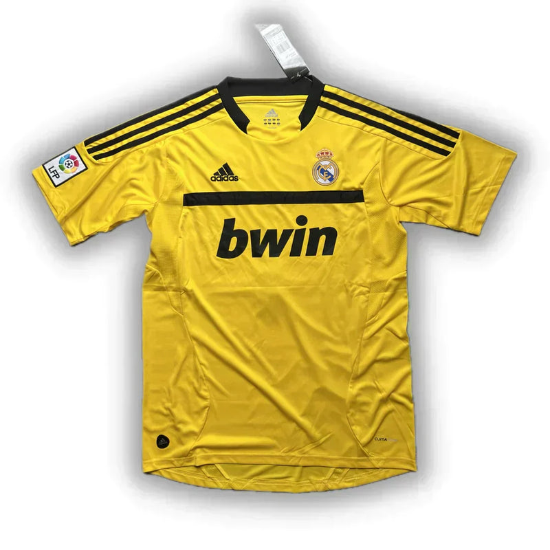 Camisa Retrô Real Madrid 2011/12 Goleiro