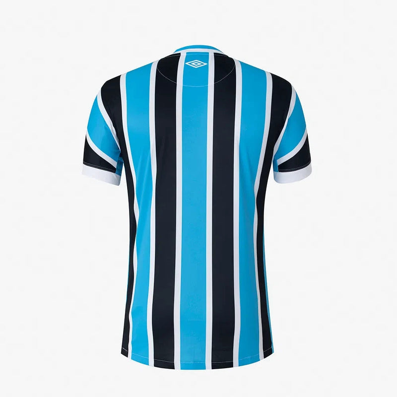 Camisa Grêmio l 2023/24 Tricolor - Modelo Torcedor